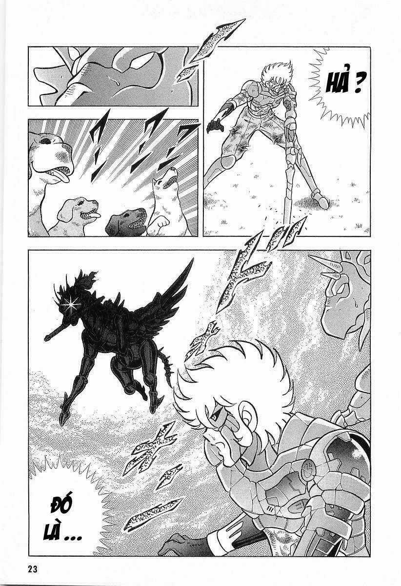 B't X - Chapter 36 - Trang 20