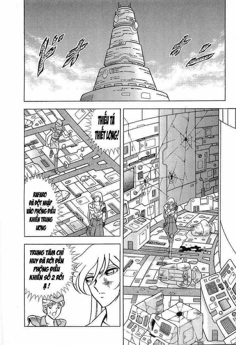 B't X - Chapter 36 - Trang 21