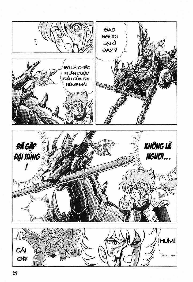 B't X - Chapter 36 - Trang 25