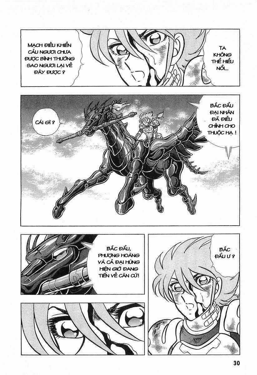 B't X - Chapter 36 - Trang 26