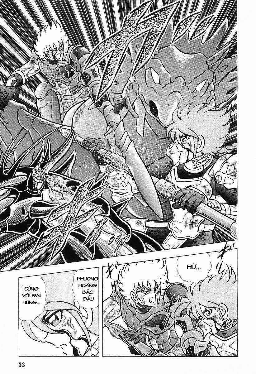 B't X - Chapter 36 - Trang 29