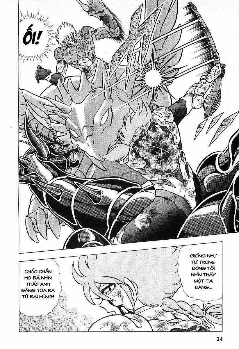 B't X - Chapter 36 - Trang 30