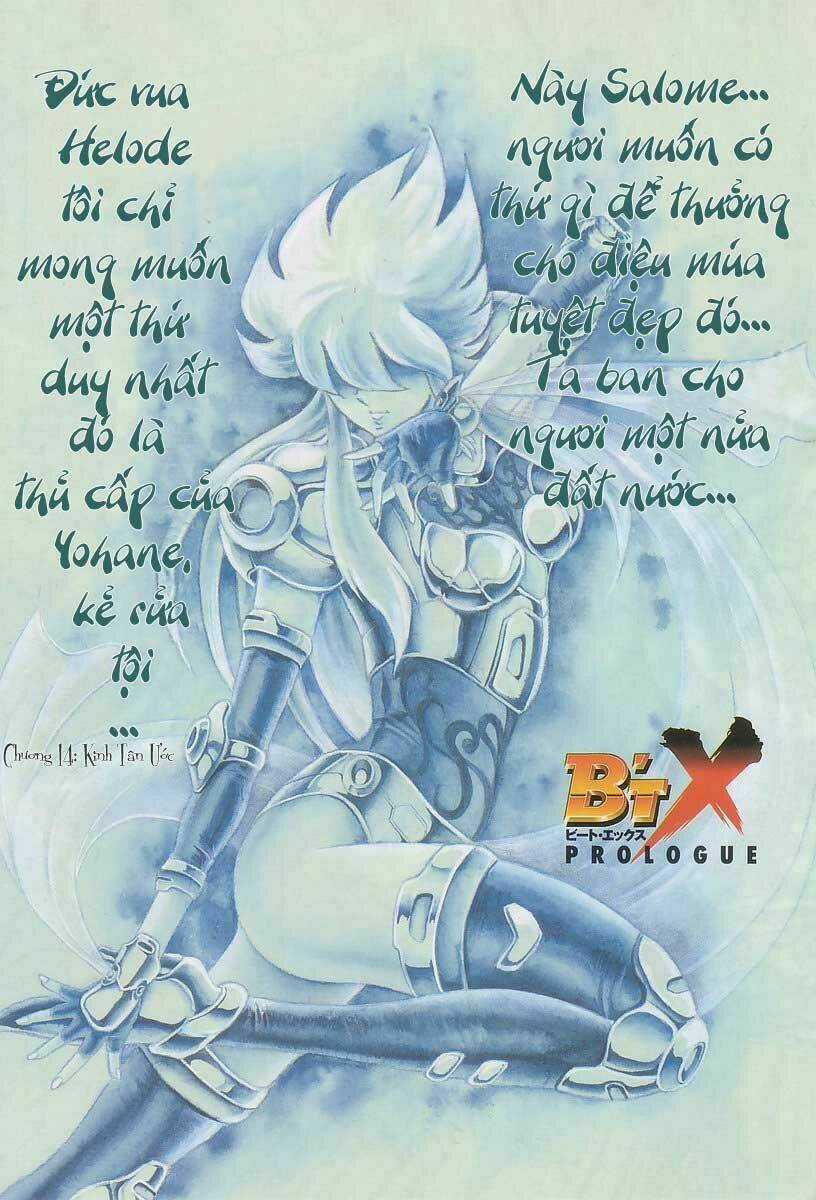 B't X - Chapter 36 - Trang 4