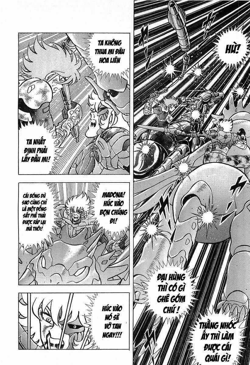 B't X - Chapter 36 - Trang 32