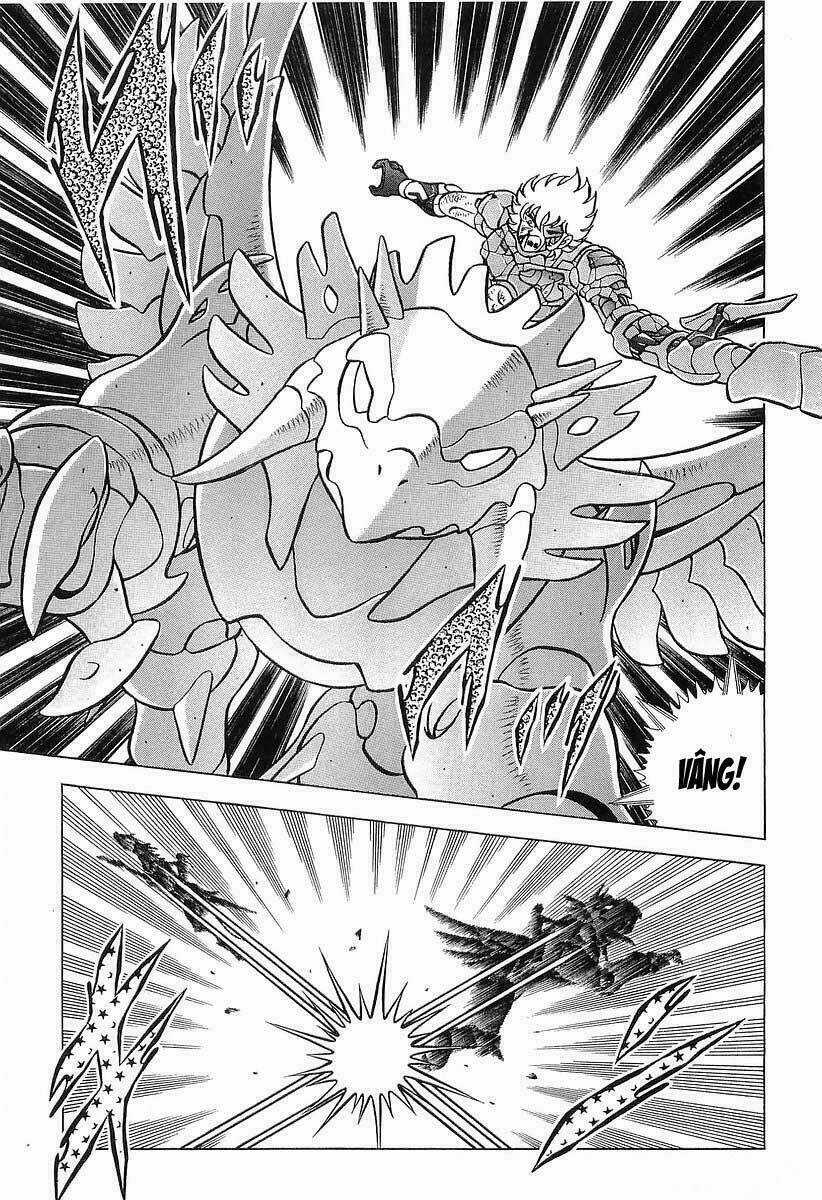 B't X - Chapter 36 - Trang 33