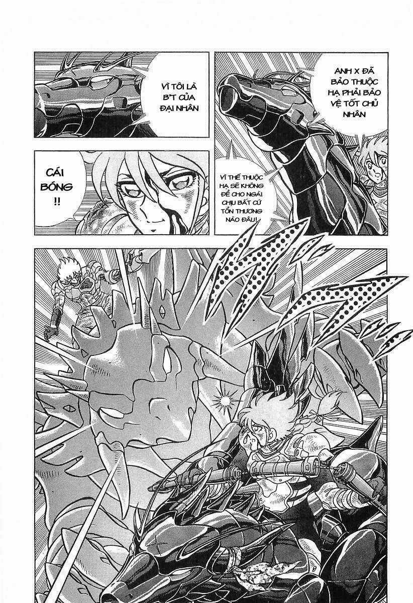 B't X - Chapter 36 - Trang 35