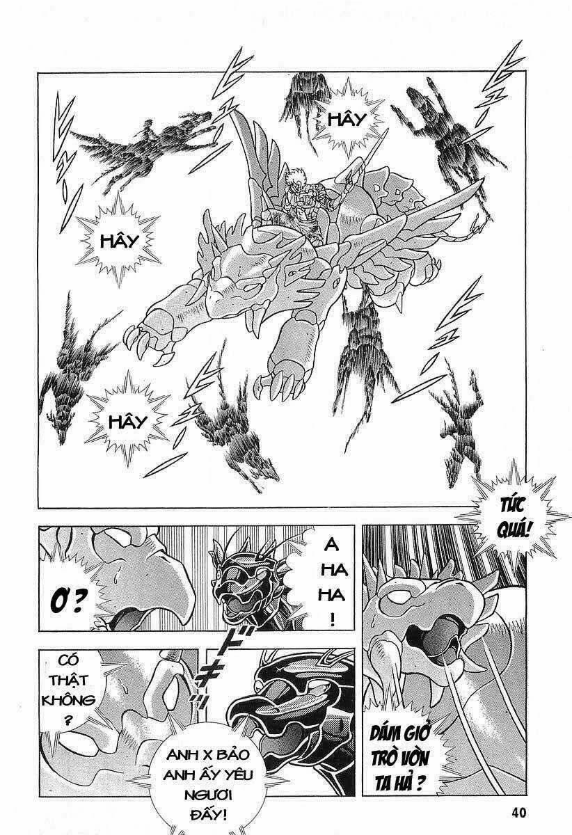 B't X - Chapter 36 - Trang 36