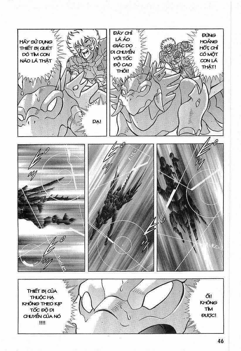 B't X - Chapter 36 - Trang 42