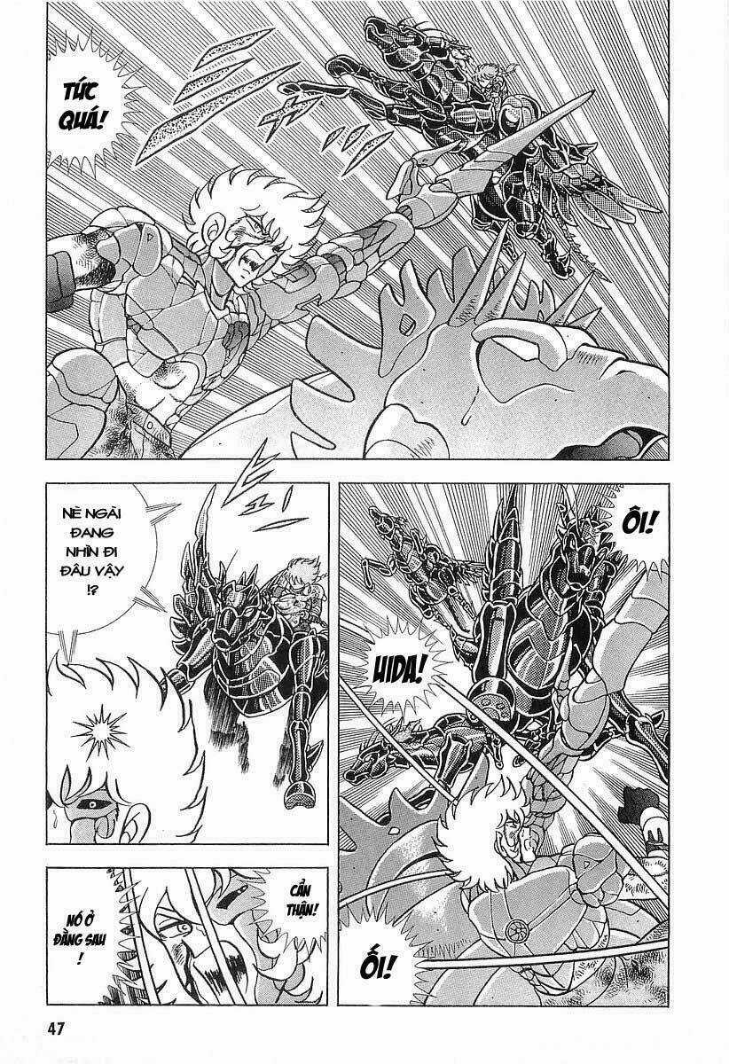 B't X - Chapter 36 - Trang 43