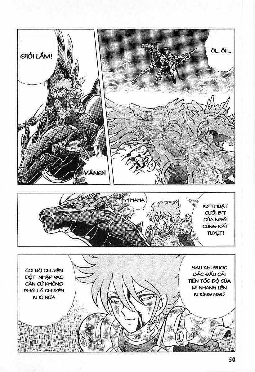 B't X - Chapter 36 - Trang 45