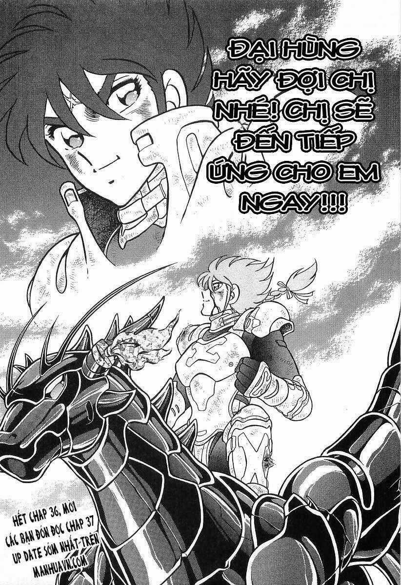 B't X - Chapter 36 - Trang 46