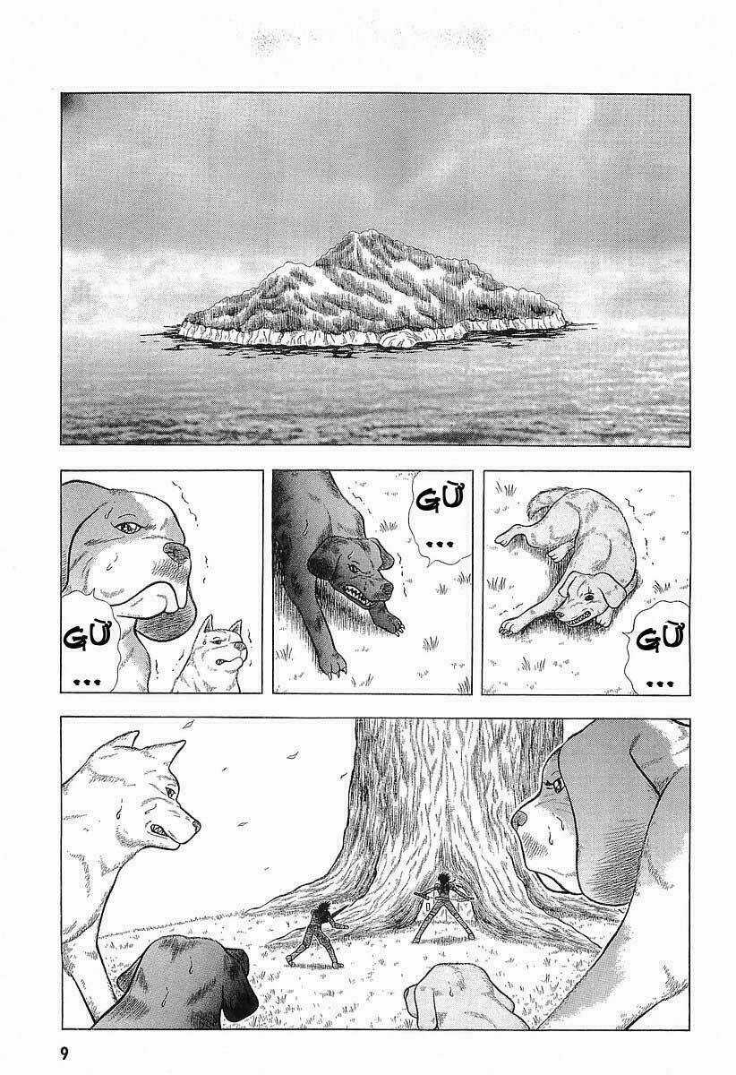 B't X - Chapter 36 - Trang 6