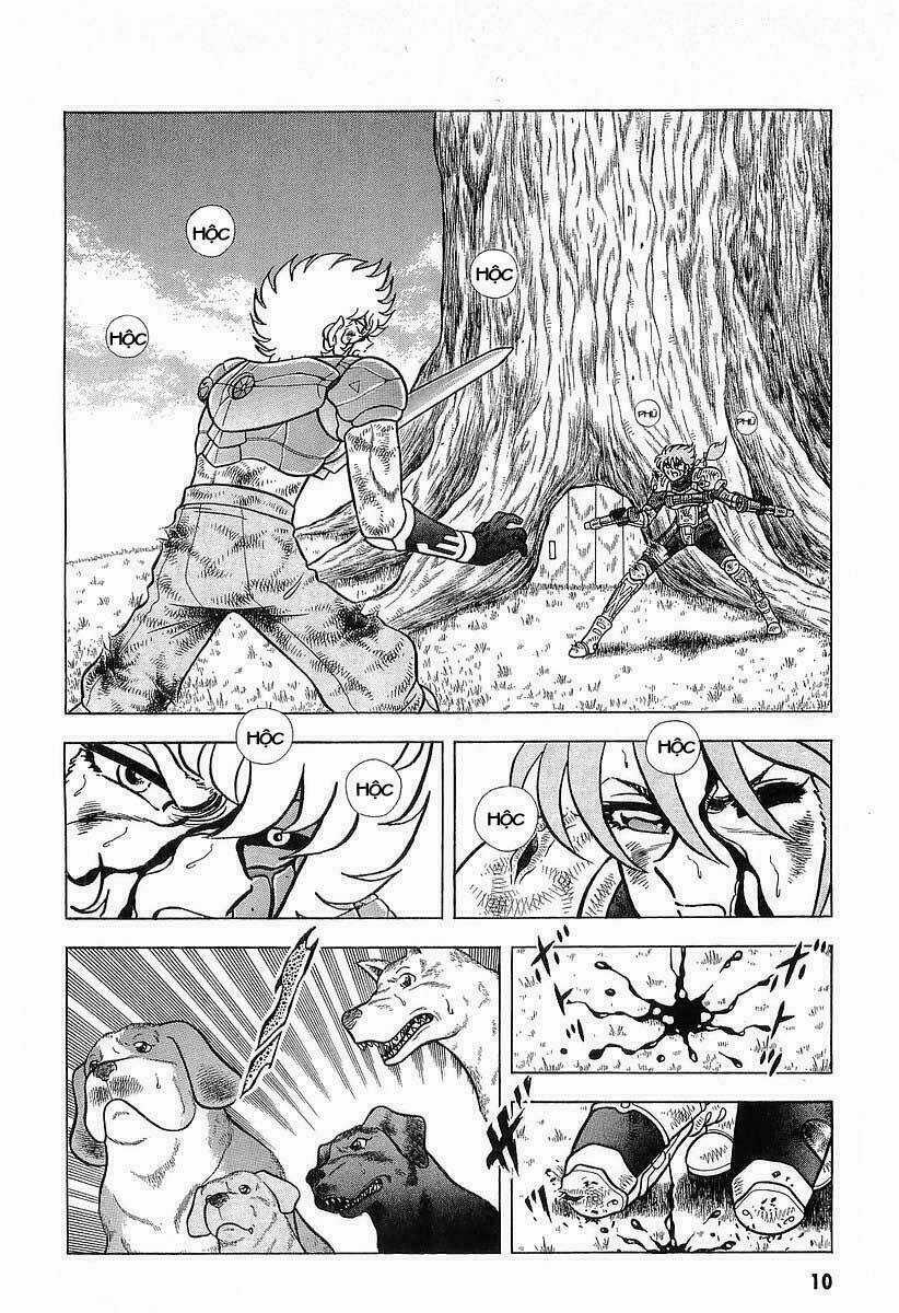 B't X - Chapter 36 - Trang 7