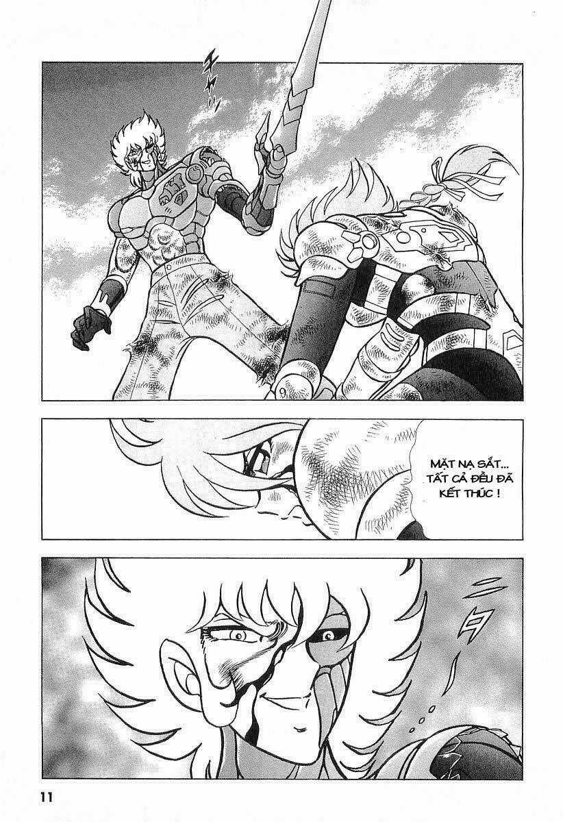 B't X - Chapter 36 - Trang 8