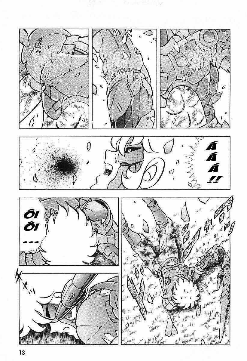 B't X - Chapter 36 - Trang 10