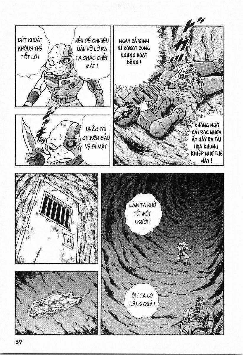 B't X - Chapter 37 - Trang 11