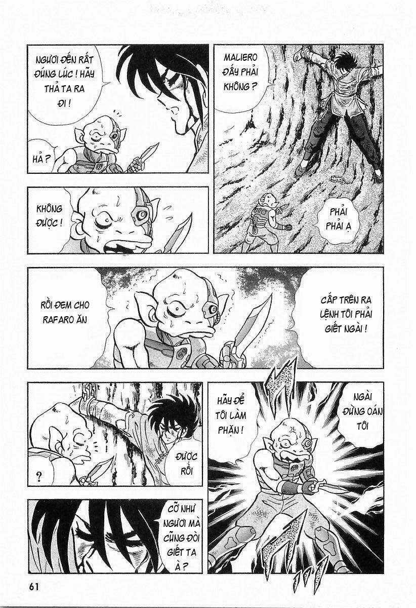 B't X - Chapter 37 - Trang 13