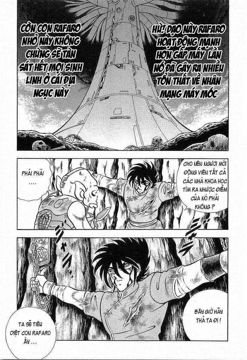 B't X - Chapter 37 - Trang 15