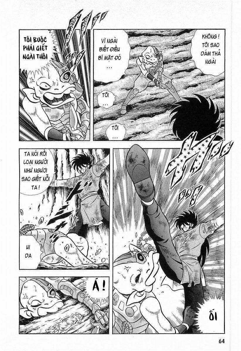 B't X - Chapter 37 - Trang 16