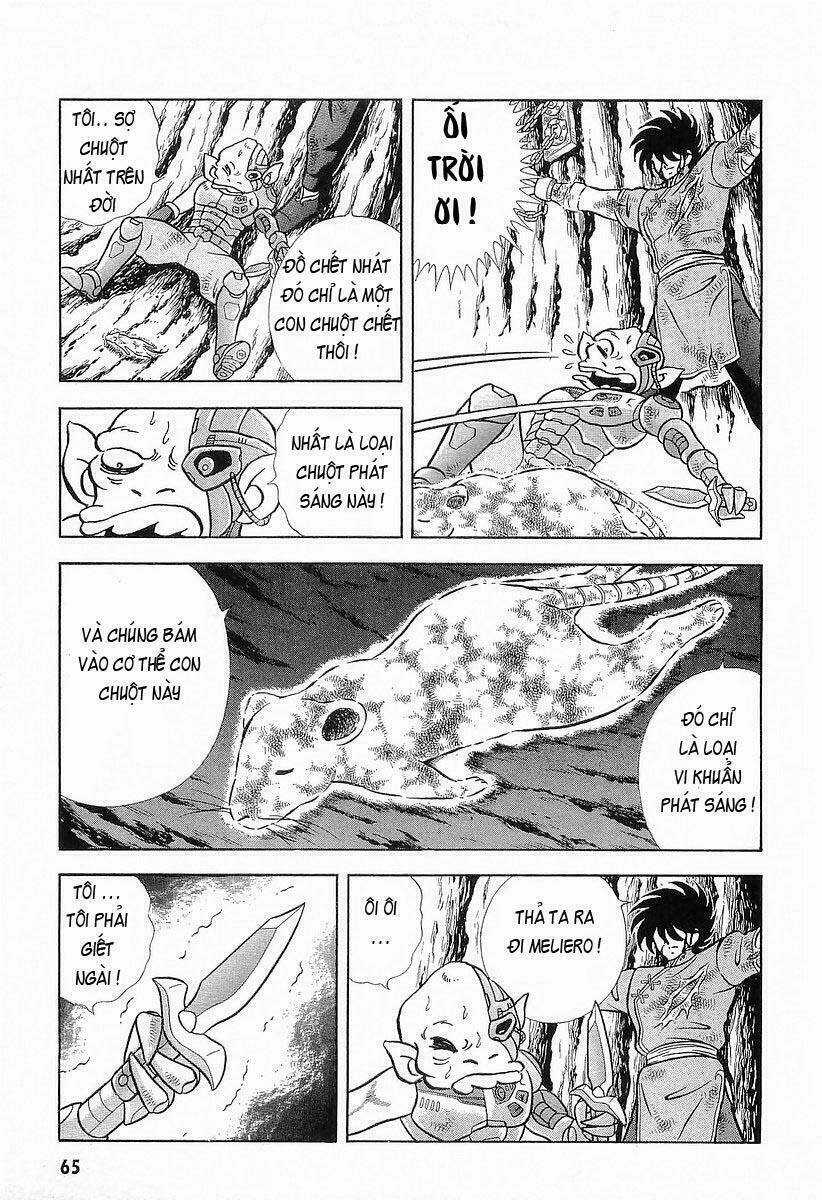 B't X - Chapter 37 - Trang 17