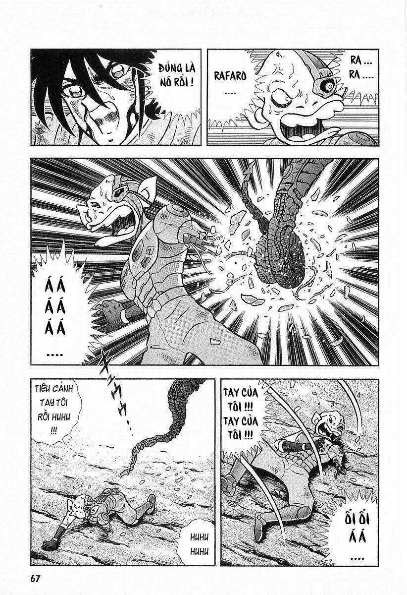 B't X - Chapter 37 - Trang 19