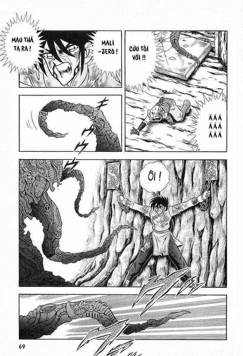 B't X - Chapter 37 - Trang 21