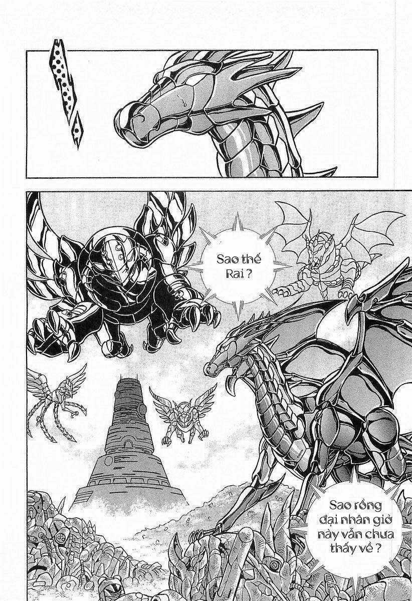 B't X - Chapter 37 - Trang 22