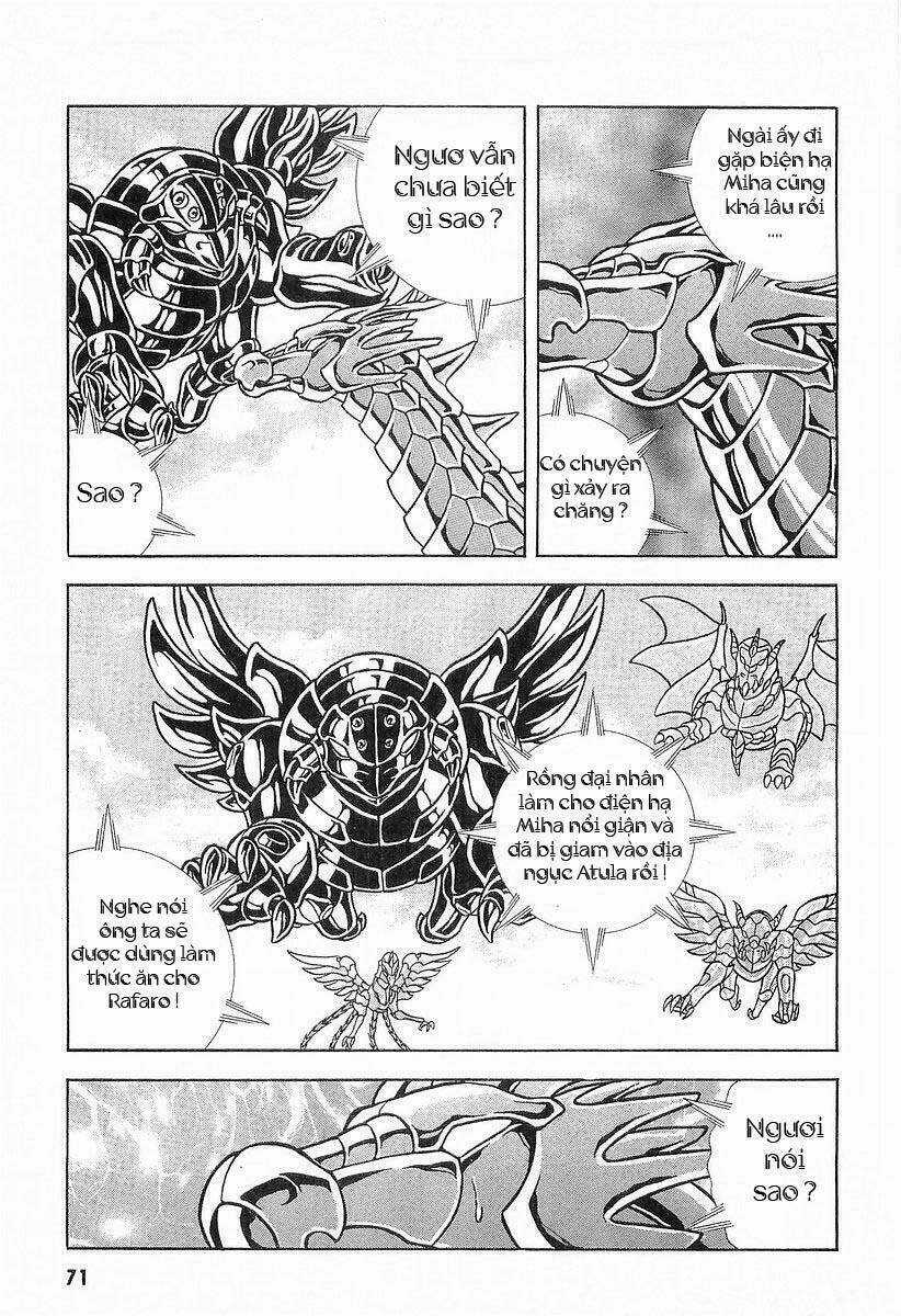 B't X - Chapter 37 - Trang 23