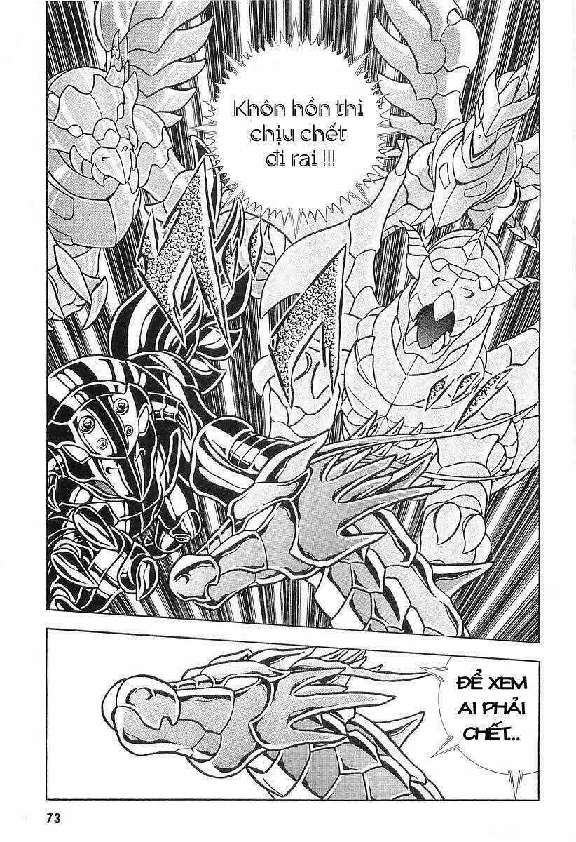 B't X - Chapter 37 - Trang 25