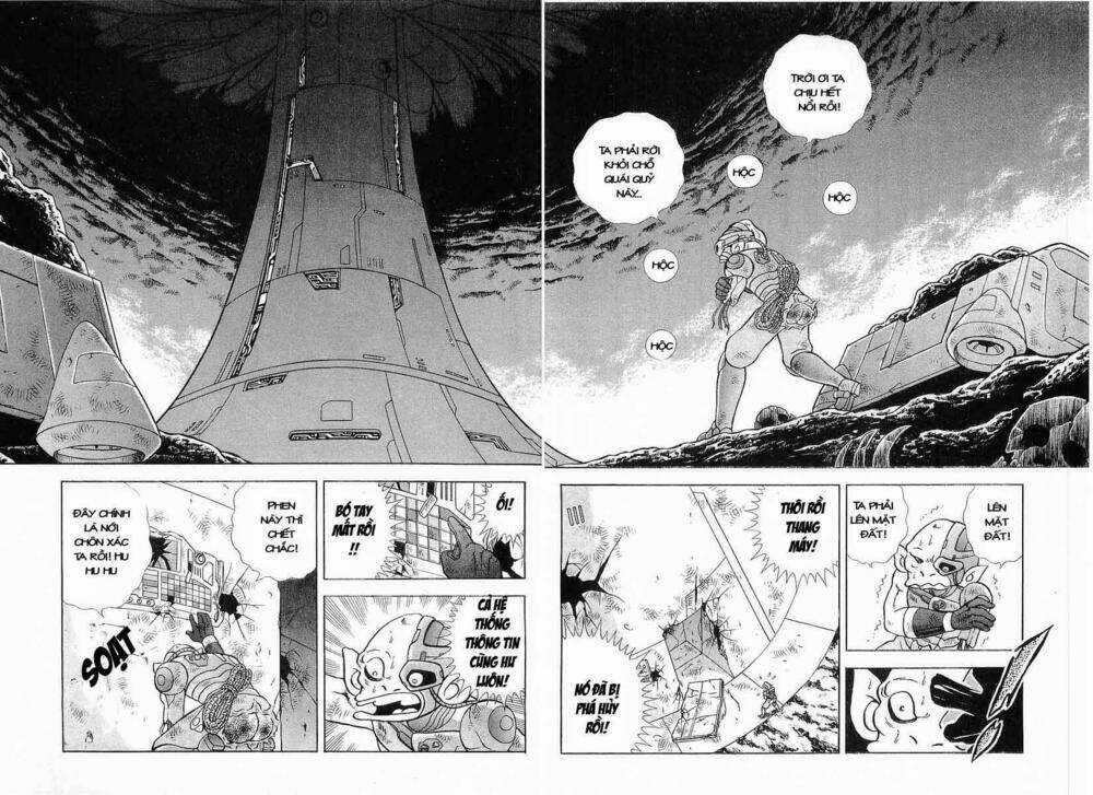 B't X - Chapter 37 - Trang 28