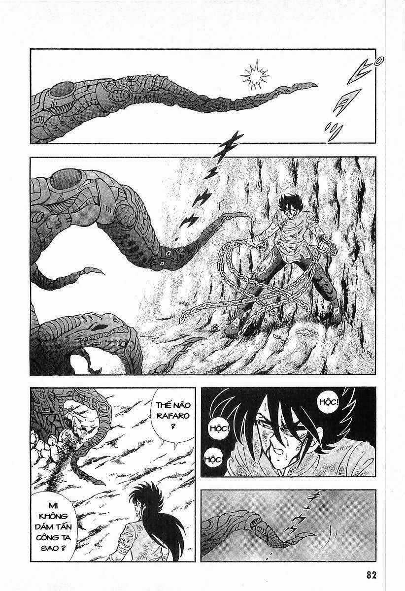 B't X - Chapter 37 - Trang 31