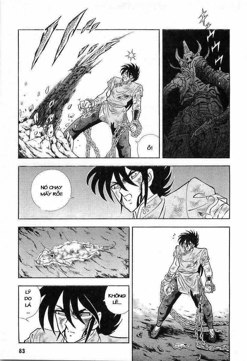 B't X - Chapter 37 - Trang 32