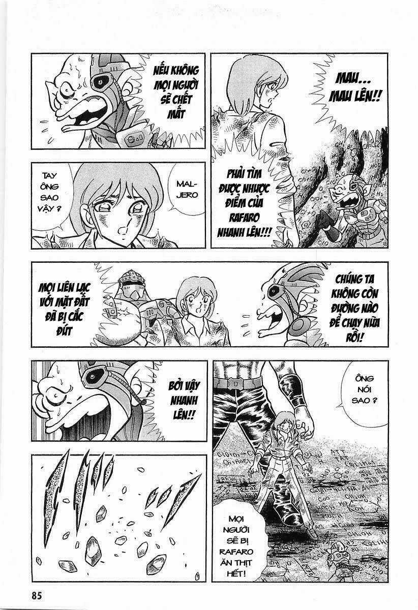 B't X - Chapter 37 - Trang 34