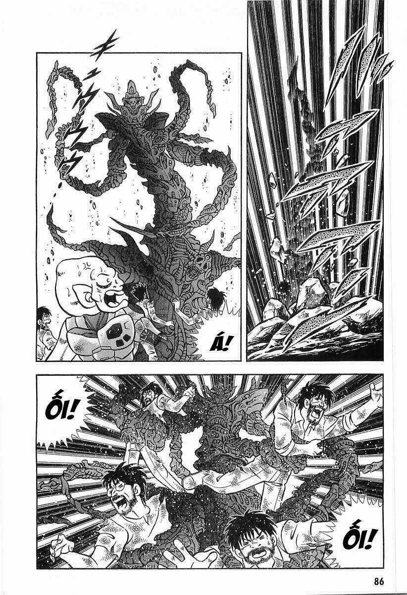 B't X - Chapter 37 - Trang 35