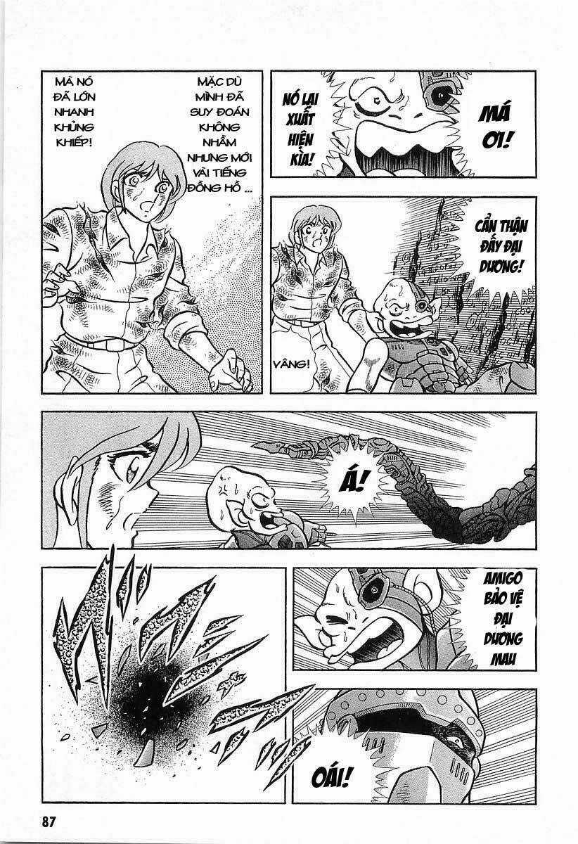 B't X - Chapter 37 - Trang 36