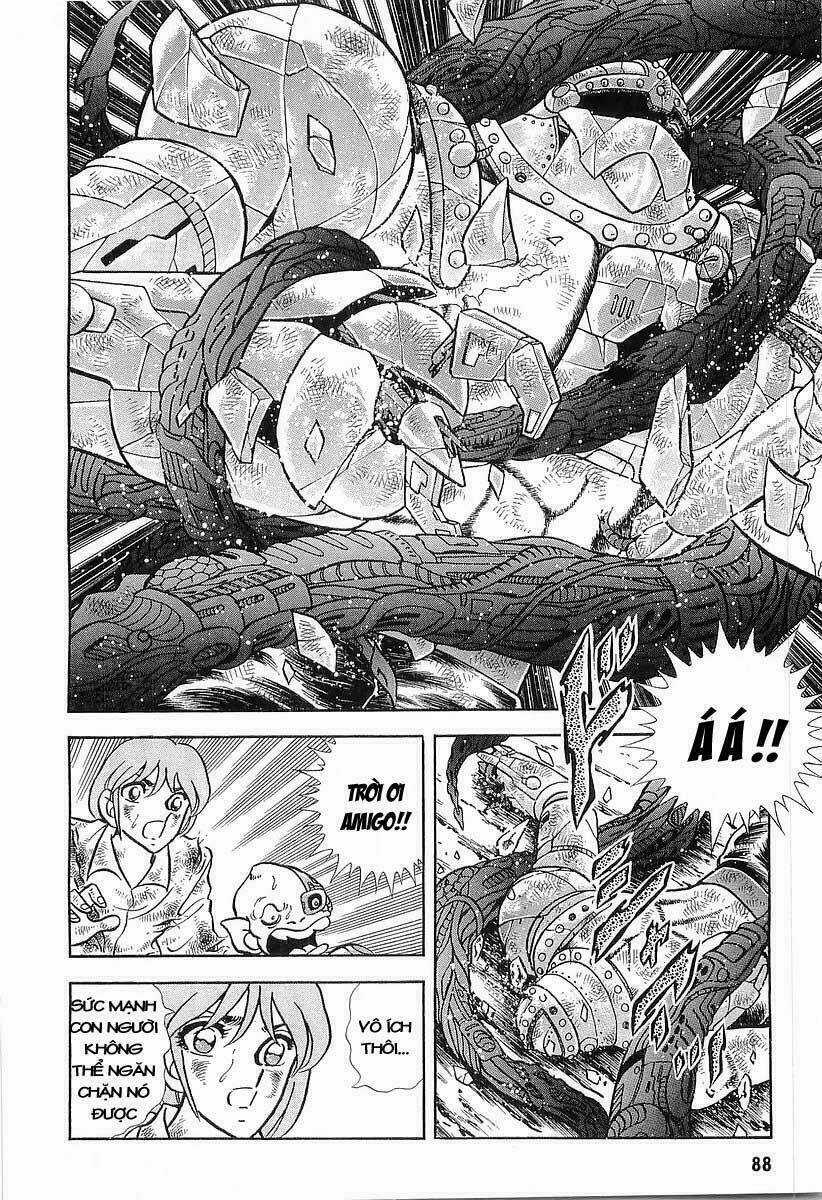 B't X - Chapter 37 - Trang 37