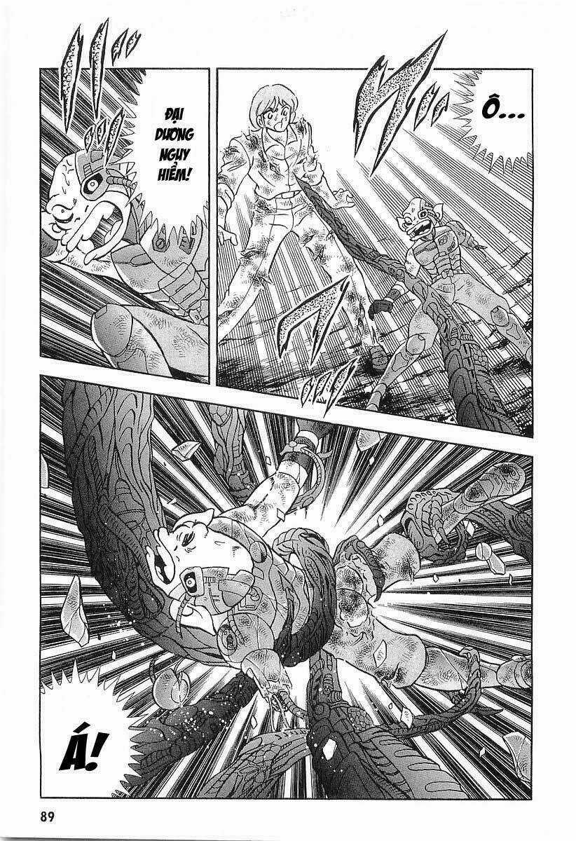 B't X - Chapter 37 - Trang 38