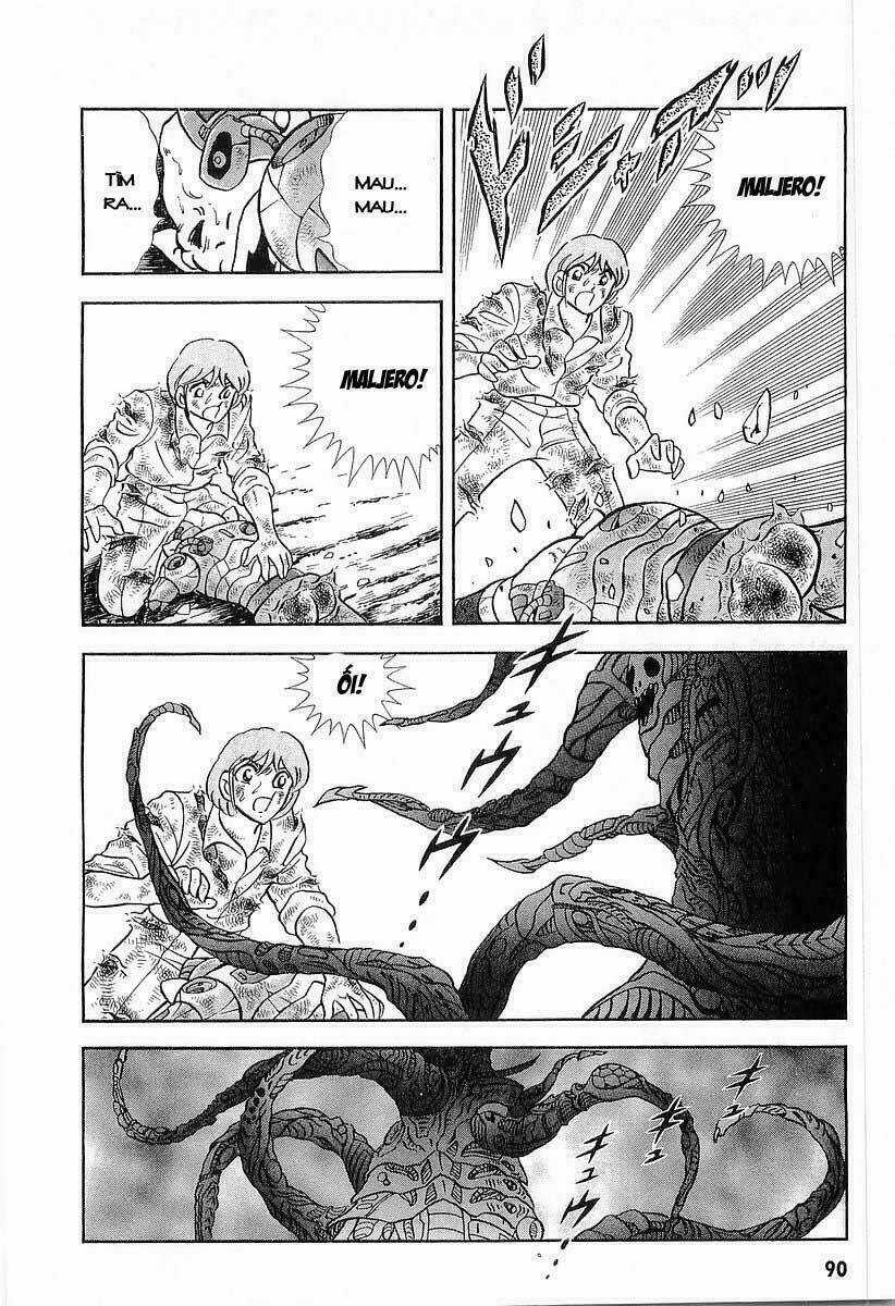 B't X - Chapter 37 - Trang 39