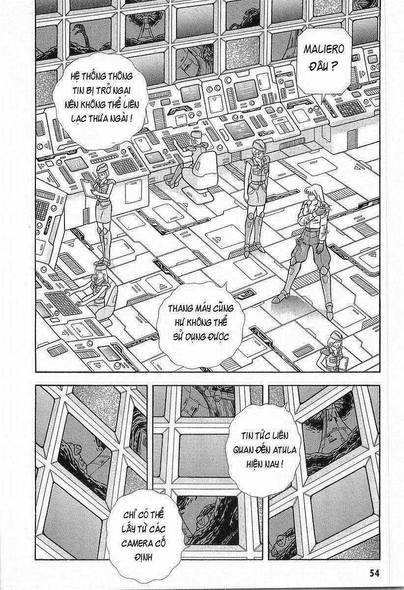 B't X - Chapter 37 - Trang 6