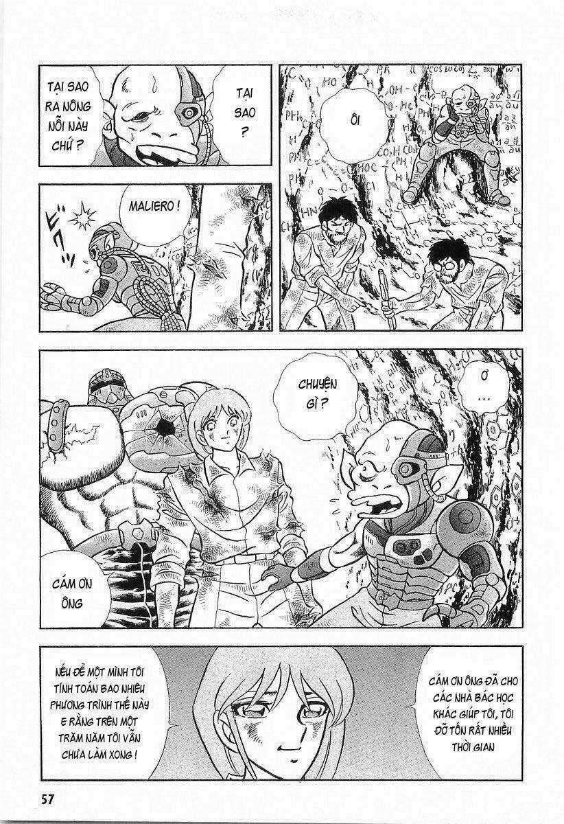 B't X - Chapter 37 - Trang 9