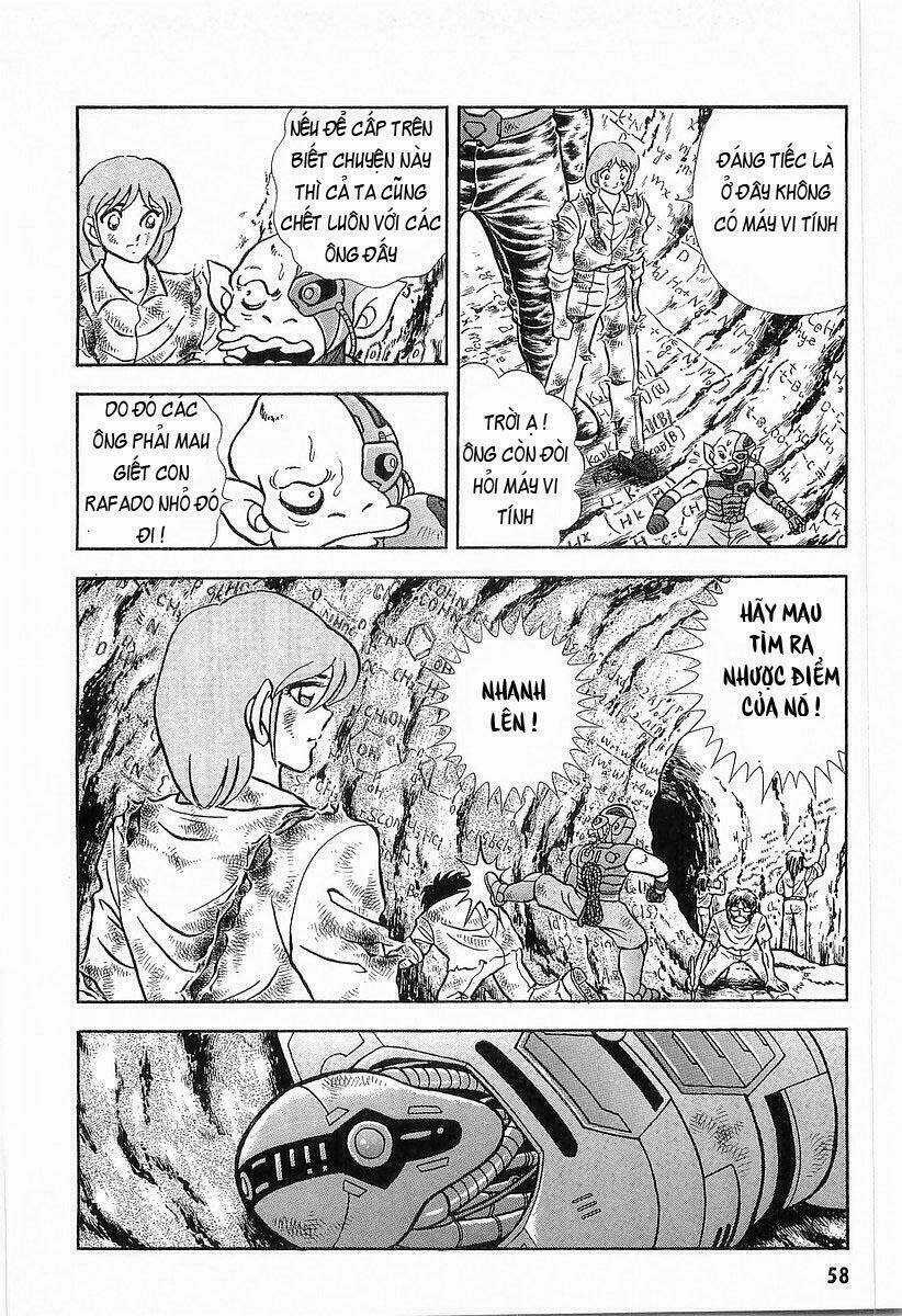 B't X - Chapter 37 - Trang 10