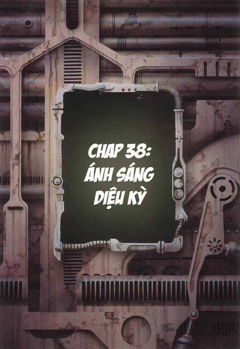 B't X - Chapter 38 - Trang 2