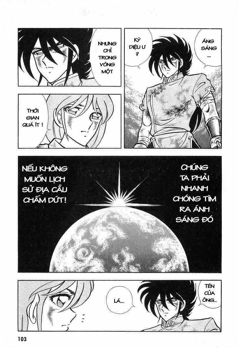 B't X - Chapter 38 - Trang 11