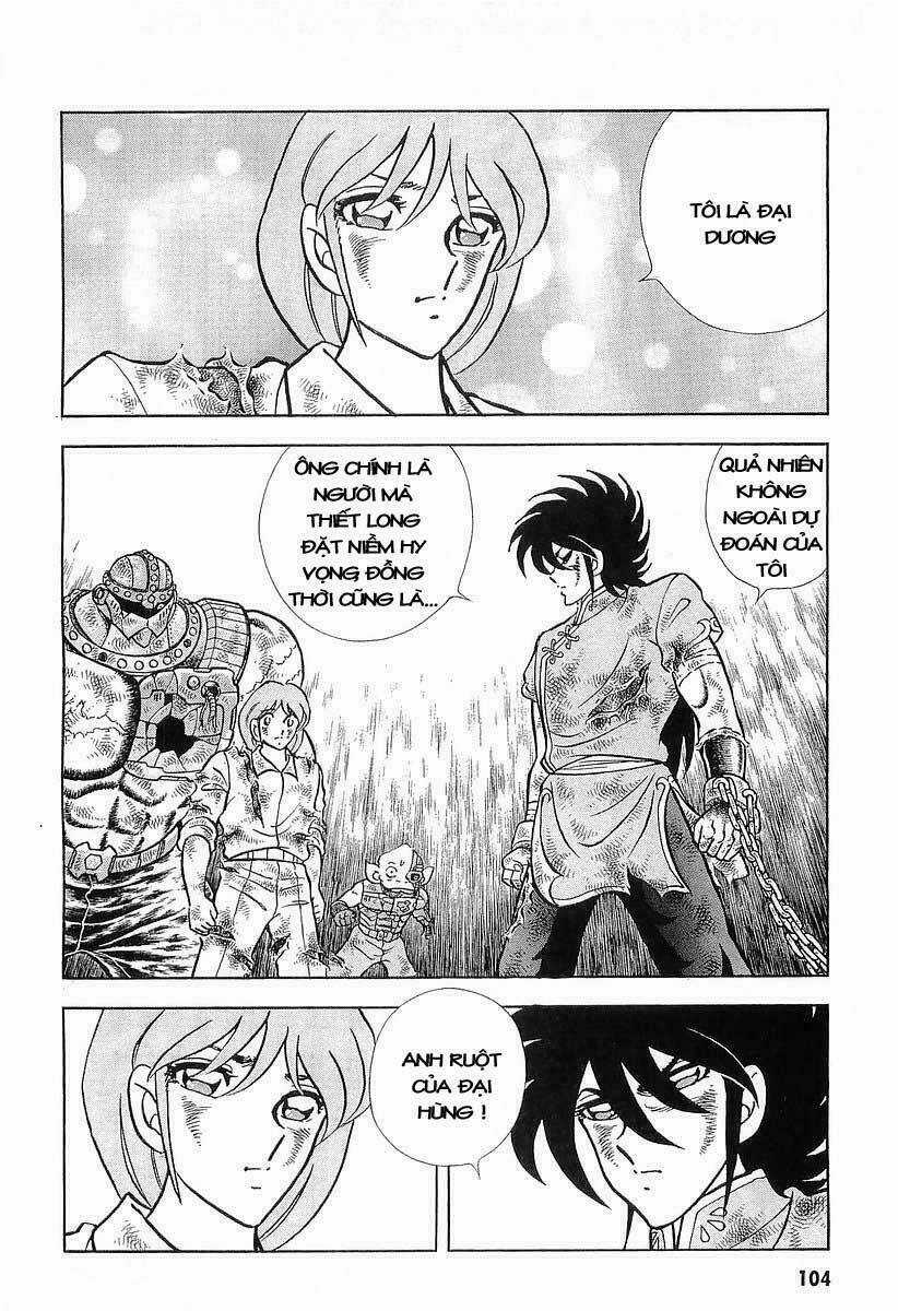 B't X - Chapter 38 - Trang 12