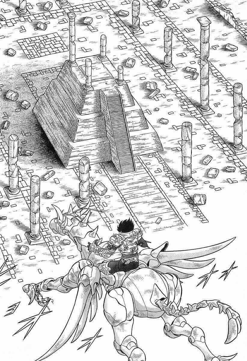 B't X - Chapter 38 - Trang 14