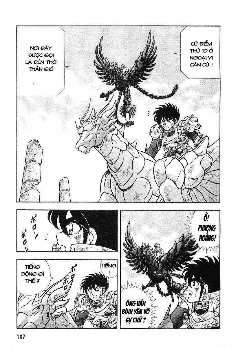 B't X - Chapter 38 - Trang 15