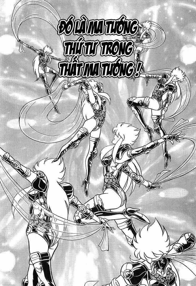 B't X - Chapter 38 - Trang 20