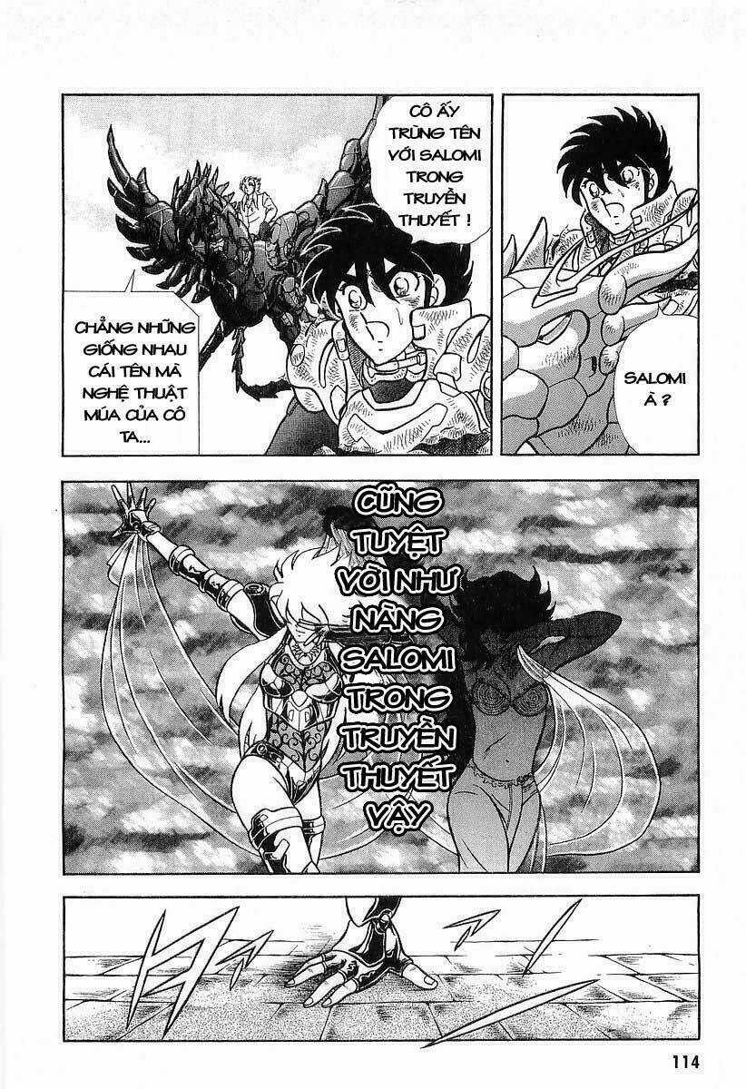 B't X - Chapter 38 - Trang 22