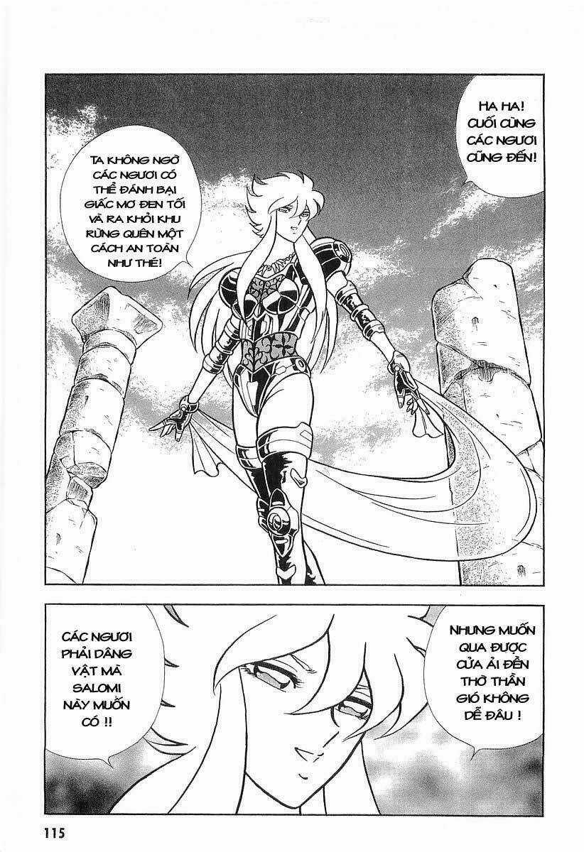 B't X - Chapter 38 - Trang 23