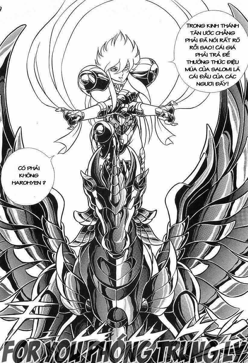 B't X - Chapter 38 - Trang 25